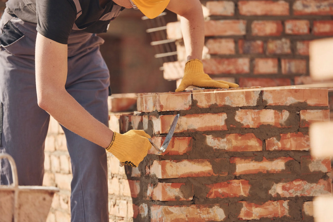 Brick repair